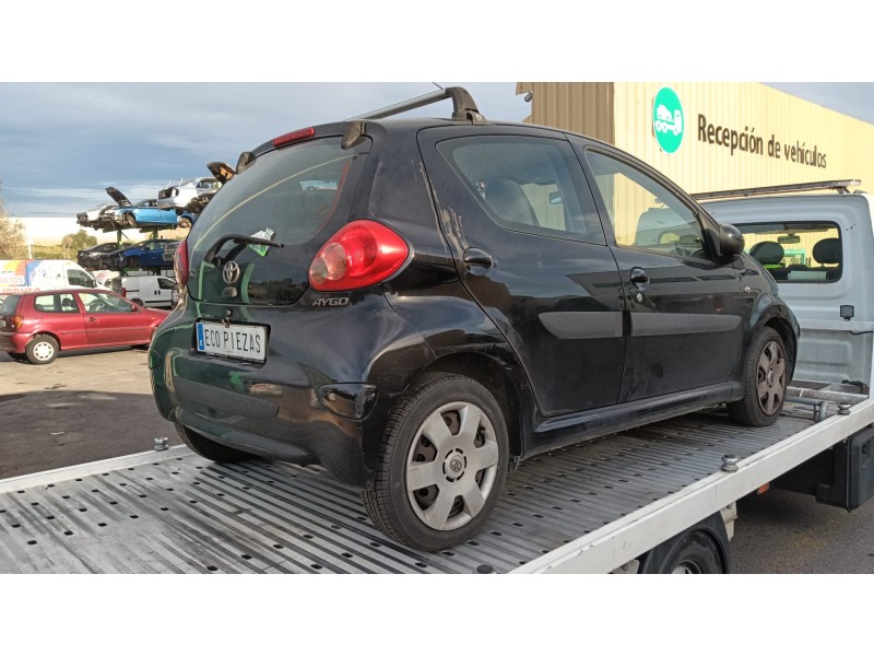 toyota aygo (_b1_) del año 2006