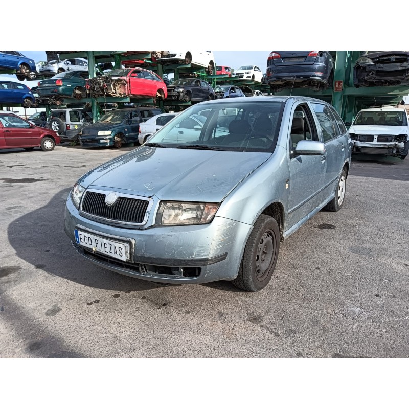 skoda fabia i combi (6y5) del año 2003