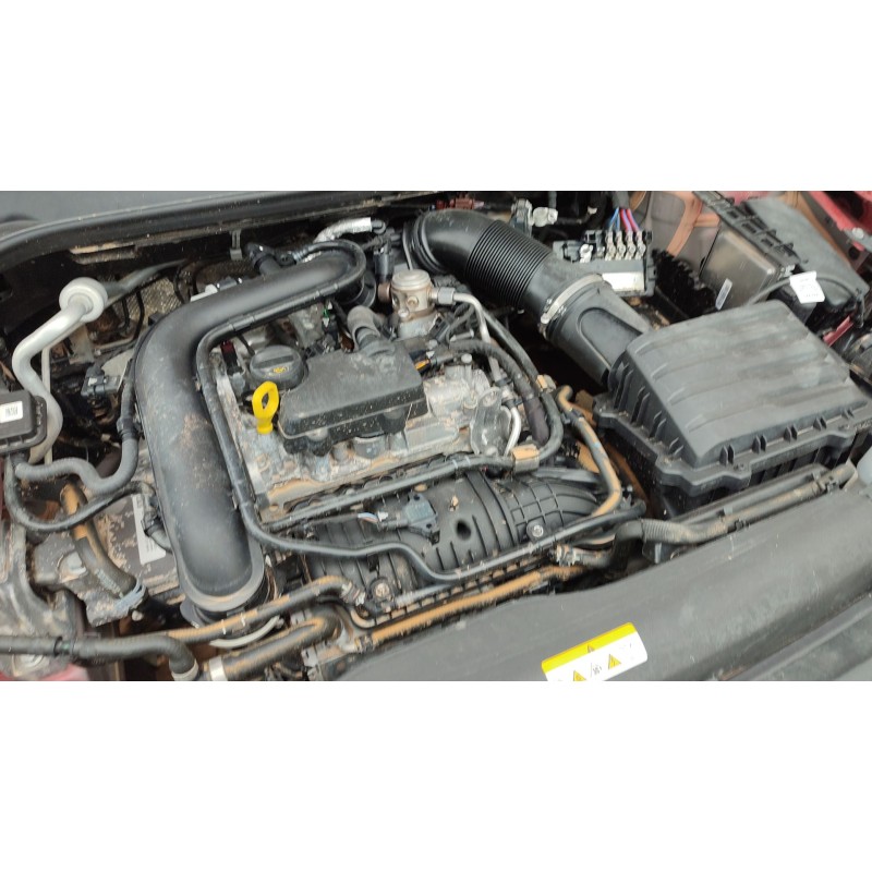 Recambio de motor completo para seat ibiza v (kj1, kjg) 1.0 tsi referencia OEM IAM DLAA  