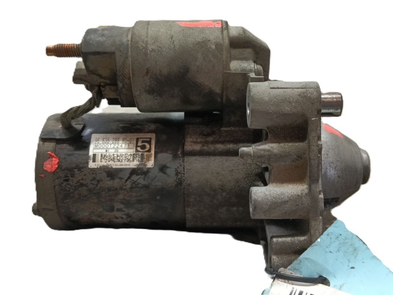 Recambio de motor arranque para citroën c3 collection referencia OEM IAM 5802EG M000T22471 