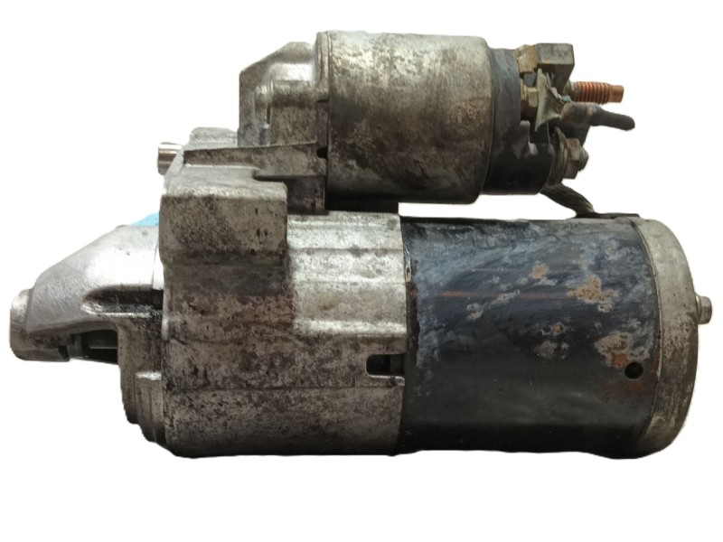 Recambio de motor arranque para citroën c3 collection referencia OEM IAM 5802EG M000T22471 