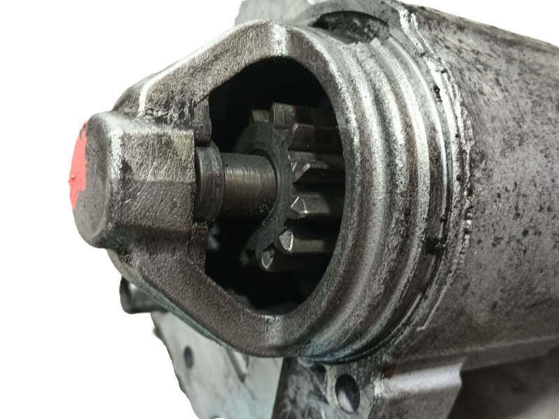 Recambio de motor arranque para citroën c3 collection referencia OEM IAM 5802EG M000T22471 