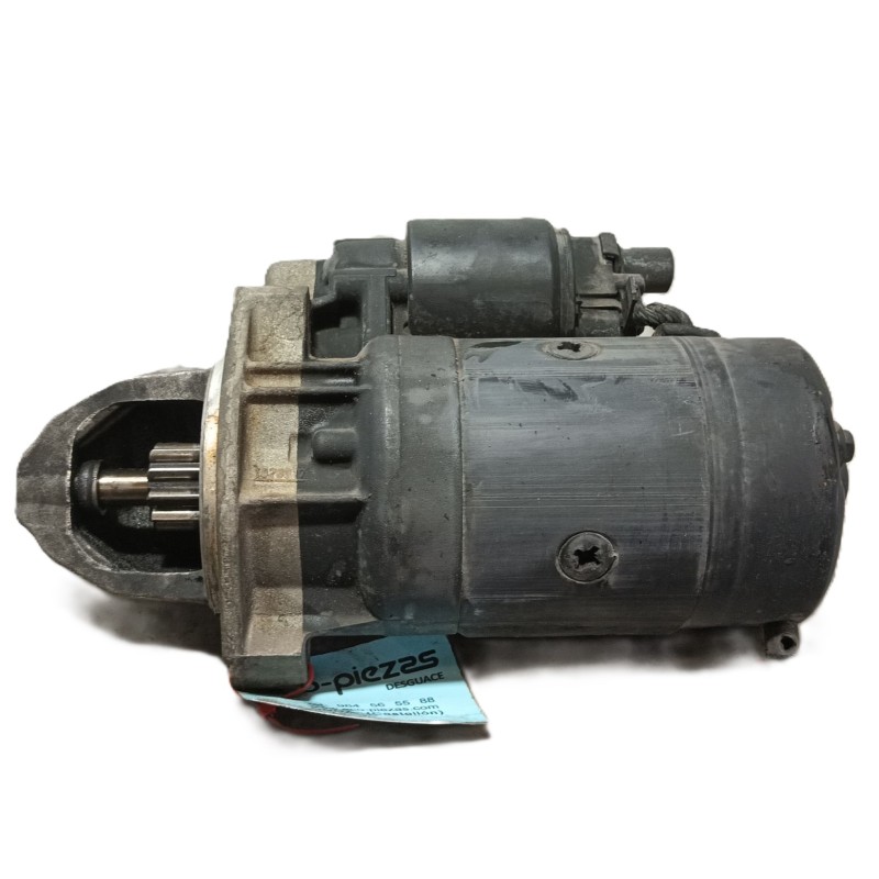 Recambio de motor arranque para mercedes-benz clase e (w210) berlina diesel 3.0 diesel cat referencia OEM IAM   