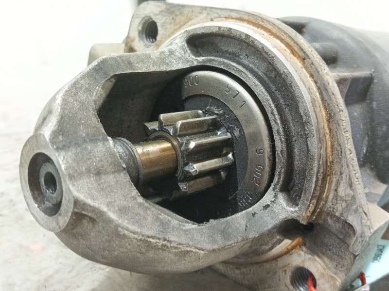 Recambio de motor arranque para mercedes-benz clase e (w210) berlina diesel 3.0 diesel cat referencia OEM IAM   