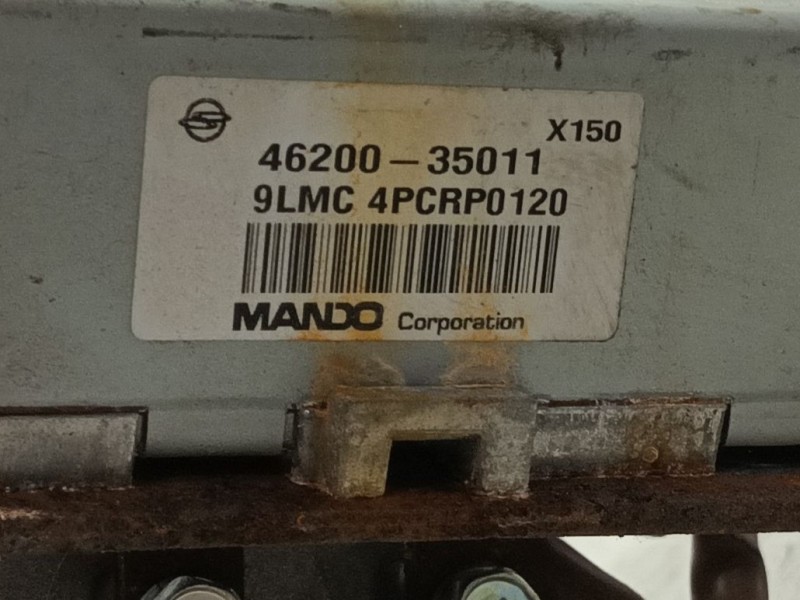 Recambio de columna direccion para ssangyong tivoli grand 1.2 t-gdi referencia OEM IAM   