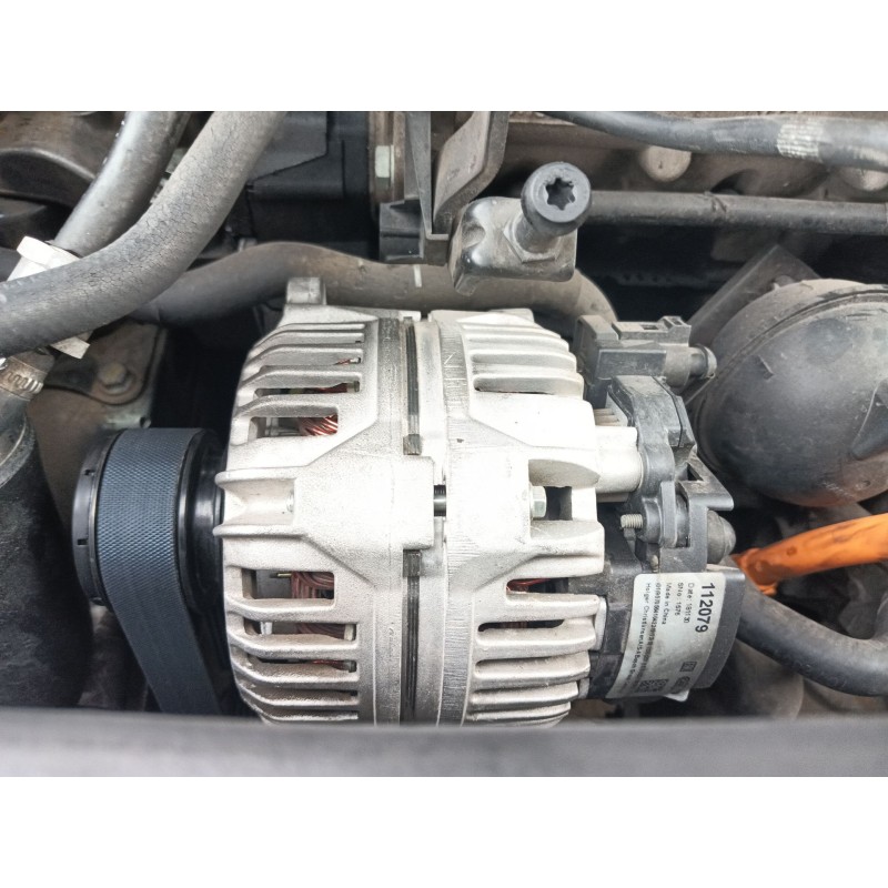 Recambio de alternador para skoda fabia i combi (6y5) 1.9 tdi referencia OEM IAM   