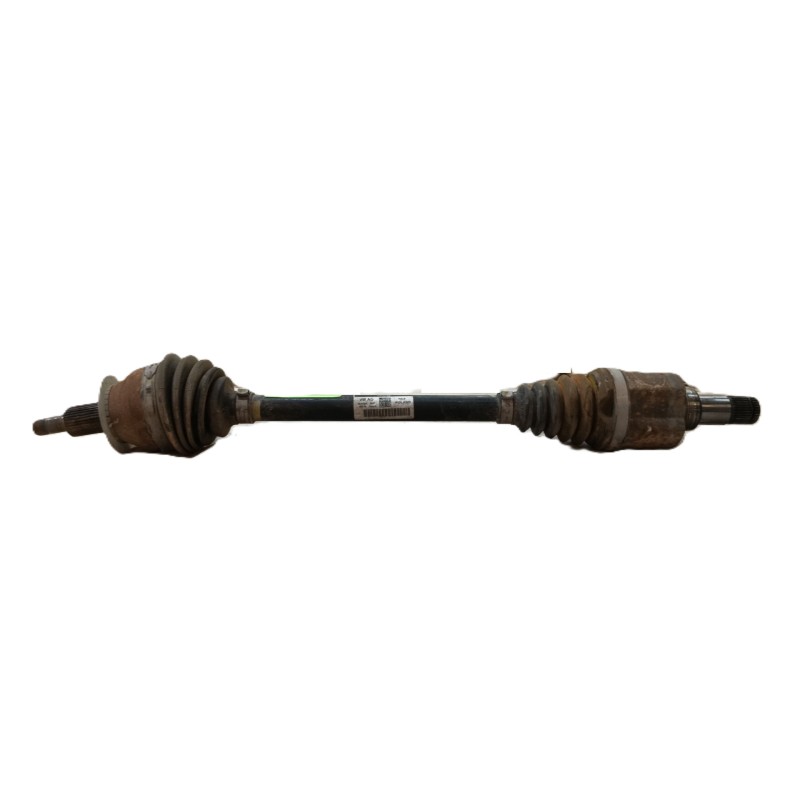 Recambio de transmision delantera izquierda para seat ibiza v (kj1, kjg) 1.0 mpi referencia OEM IAM 2Q0407271BJ 0452188 