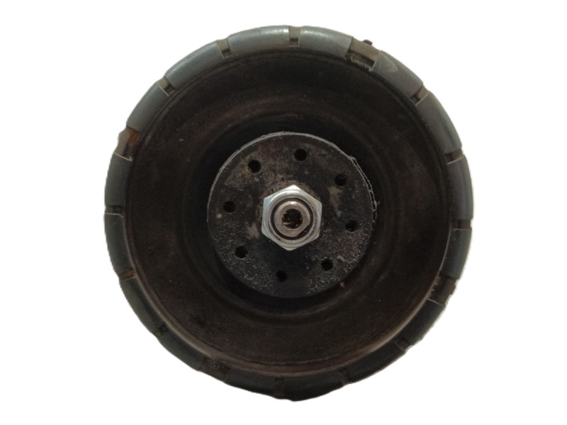 Recambio de amortiguador delantero izquierdo para renault trafic ii furgoneta (fl) 2.5 dci 135 (fl0d) referencia OEM IAM   