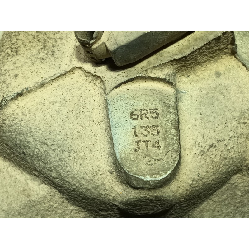 Recambio de pinza freno delantera izquierda para seat toledo (kg3) style referencia OEM IAM   