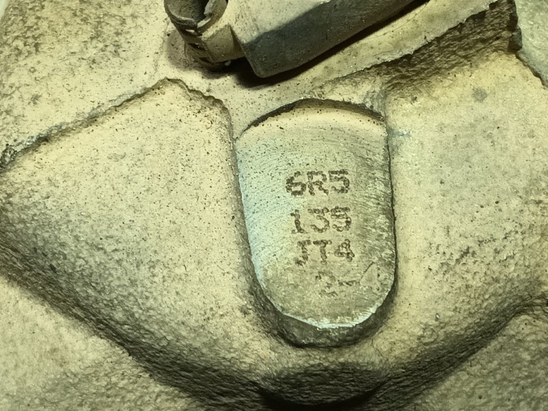 Recambio de pinza freno delantera izquierda para seat toledo (kg3) style referencia OEM IAM   