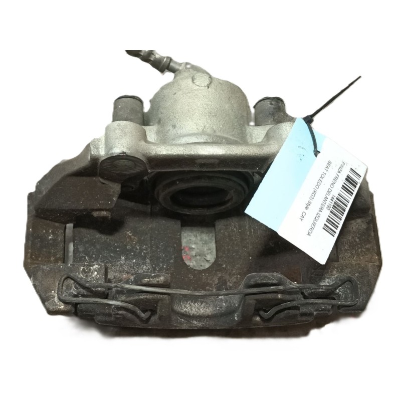 Recambio de pinza freno delantera izquierda para seat toledo (kg3) style referencia OEM IAM   