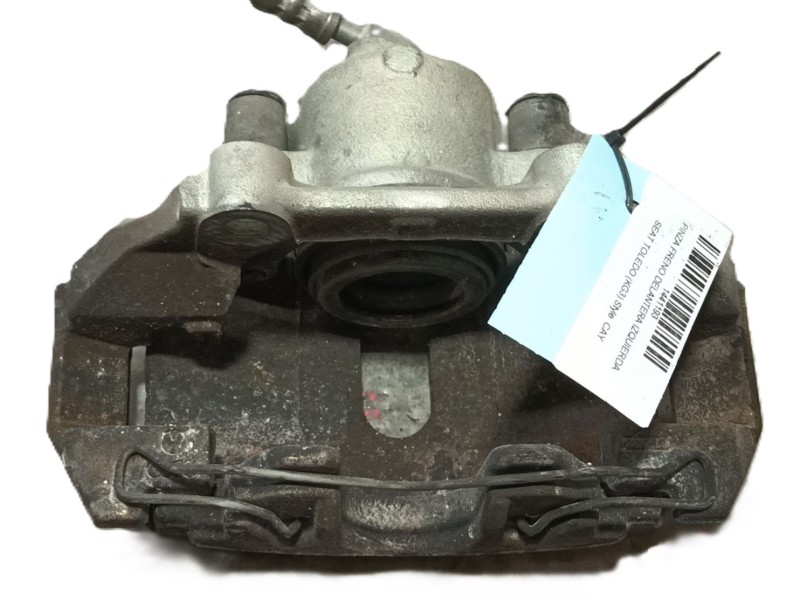 Recambio de pinza freno delantera izquierda para seat toledo (kg3) style referencia OEM IAM   