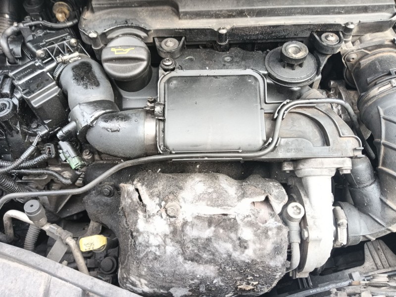 Recambio de despiece motor para toyota aygo (_b1_) 1.4 hdi (wnb10_) referencia OEM IAM   