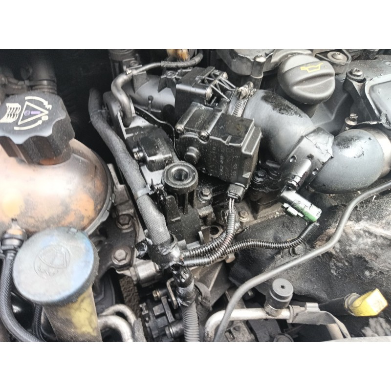 Recambio de despiece motor para toyota aygo (_b1_) 1.4 hdi (wnb10_) referencia OEM IAM   