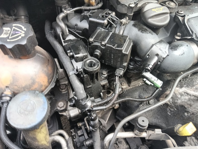 Recambio de despiece motor para toyota aygo (_b1_) 1.4 hdi (wnb10_) referencia OEM IAM   