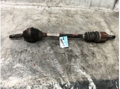 Recambio de transmision delantera izquierda para citroën c3 collection referencia OEM IAM 9801388580  