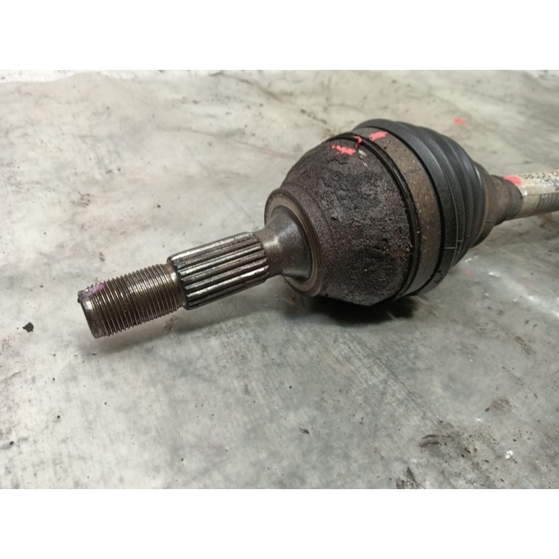 Recambio de transmision delantera izquierda para citroën c3 collection referencia OEM IAM 9801388580  