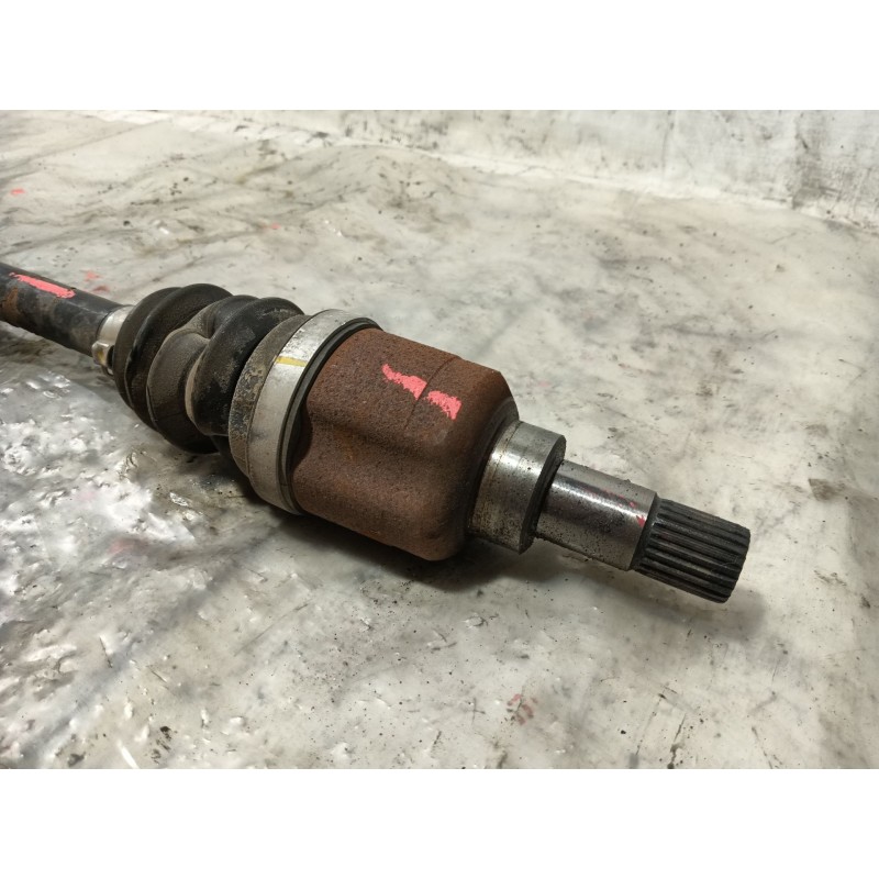 Recambio de transmision delantera izquierda para citroën c3 collection referencia OEM IAM 9801388580  