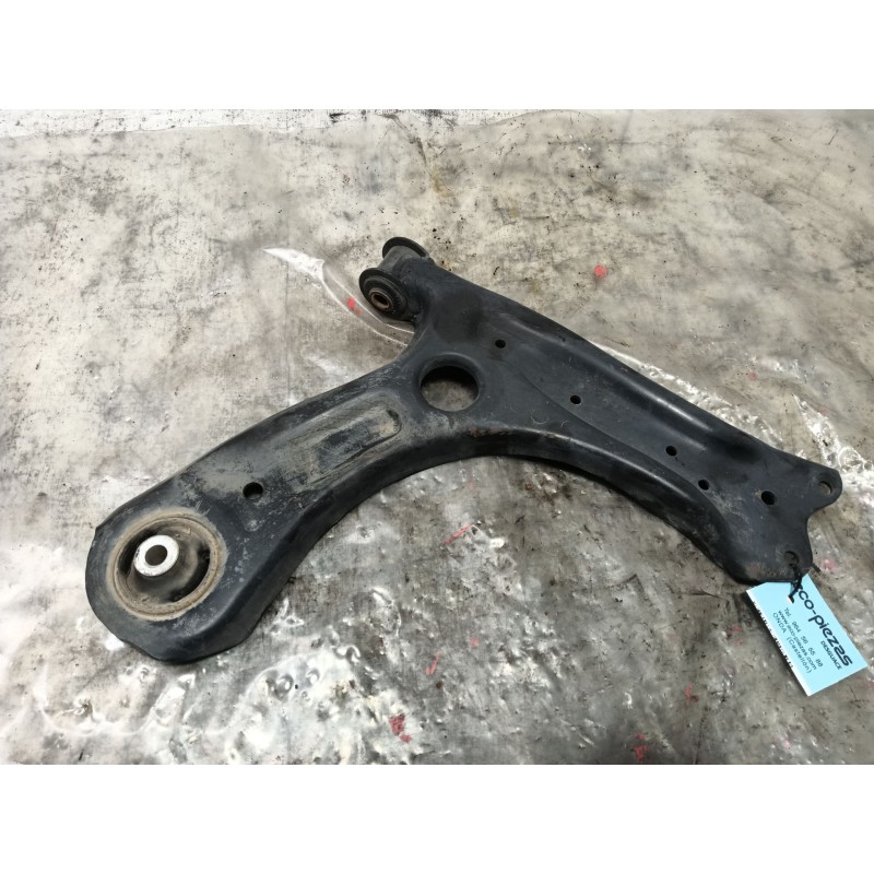 Recambio de brazo suspension inferior delantero derecho para seat toledo (kg3) style referencia OEM IAM   