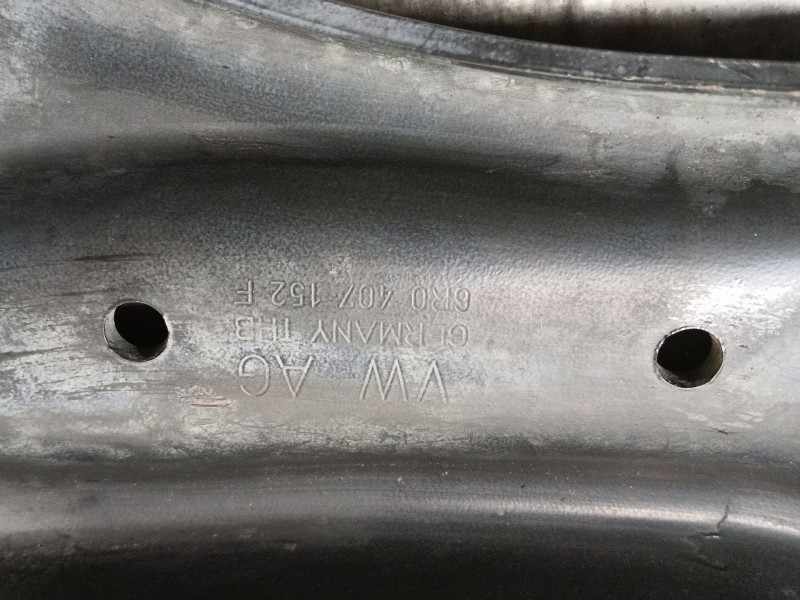 Recambio de brazo suspension inferior delantero derecho para seat toledo (kg3) style referencia OEM IAM   