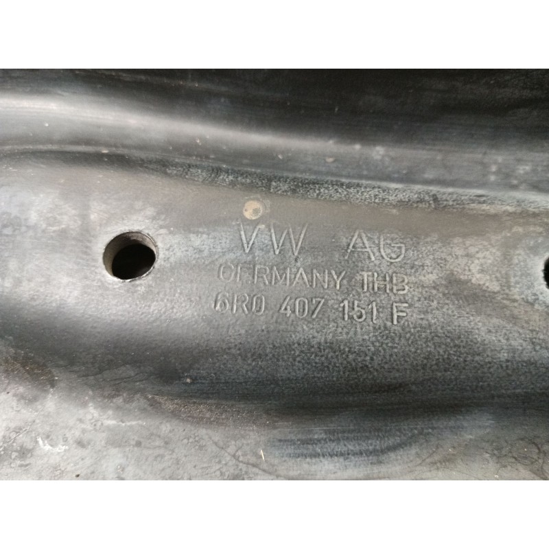 Recambio de brazo suspension inferior delantero izquierdo para seat toledo (kg3) style referencia OEM IAM   