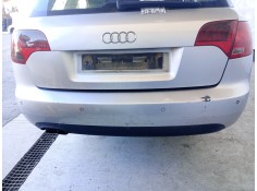 Recambio de paragolpes trasero para audi a4 b7 avant (8ed) 2.0 tdi referencia OEM IAM 8E9807303AGRU   2