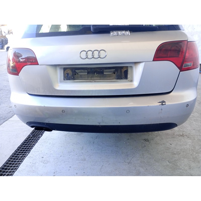 Recambio de paragolpes trasero para audi a4 b7 avant (8ed) 2.0 tdi referencia OEM IAM   