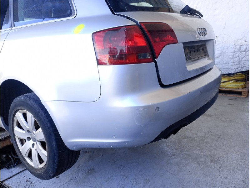 Recambio de paragolpes trasero para audi a4 b7 avant (8ed) 2.0 tdi referencia OEM IAM   