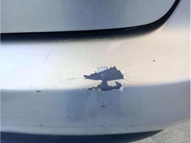 Recambio de paragolpes trasero para audi a4 b7 avant (8ed) 2.0 tdi referencia OEM IAM   