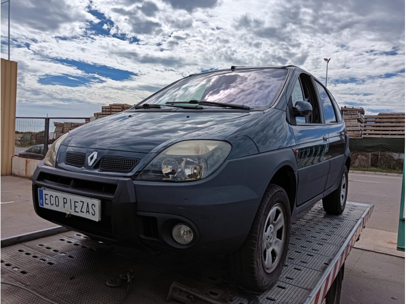 renault scénic i monospace (ja0/1_, fa0_) del año 2002