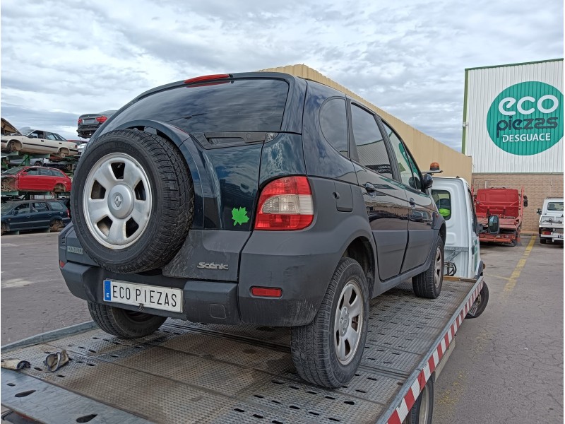 renault scénic i monospace (ja0/1_, fa0_) del año 2002