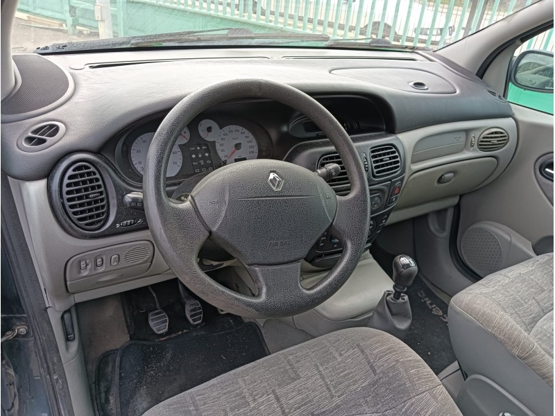 renault scénic i monospace (ja0/1_, fa0_) del año 2002