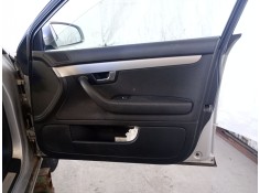 Recambio de guarnecido puerta delantera derecha para audi a4 b7 avant (8ed) 2.0 tdi referencia OEM IAM   