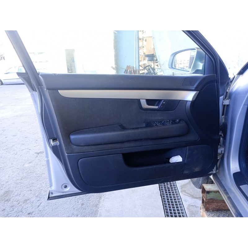 Recambio de guarnecido puerta delantera izquierda para audi a4 b7 avant (8ed) 2.0 tdi referencia OEM IAM   