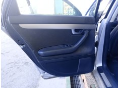 Recambio de guarnecido puerta trasera izquierda para audi a4 b7 avant (8ed) 2.0 tdi referencia OEM IAM   