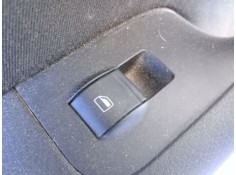 Recambio de mando elevalunas trasero izquierdo para audi a4 b7 avant (8ed) 2.0 tdi referencia OEM IAM   