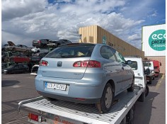 seat ibiza iii (6l1) del año 2003 2