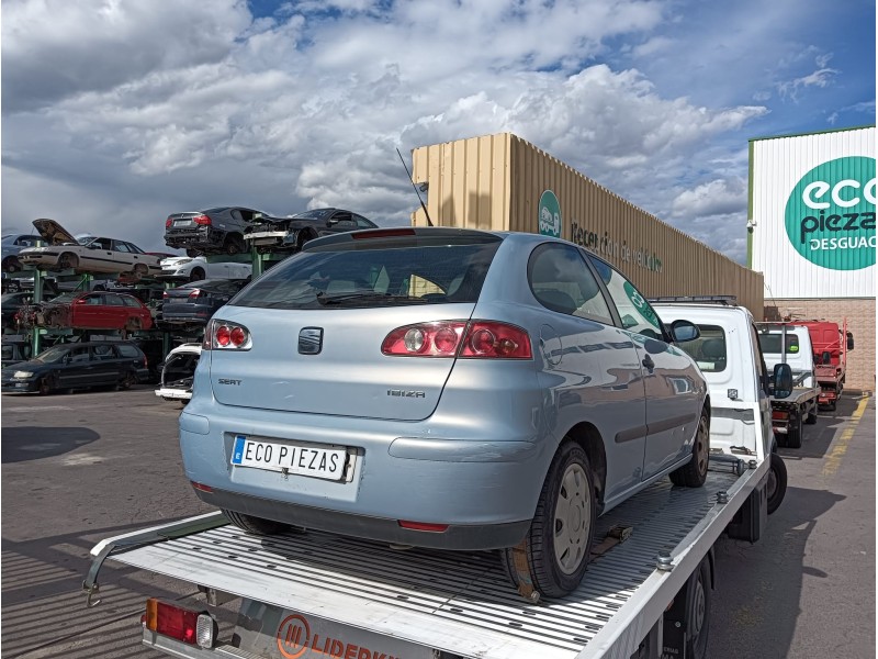 seat ibiza iii (6l1) del año 2003