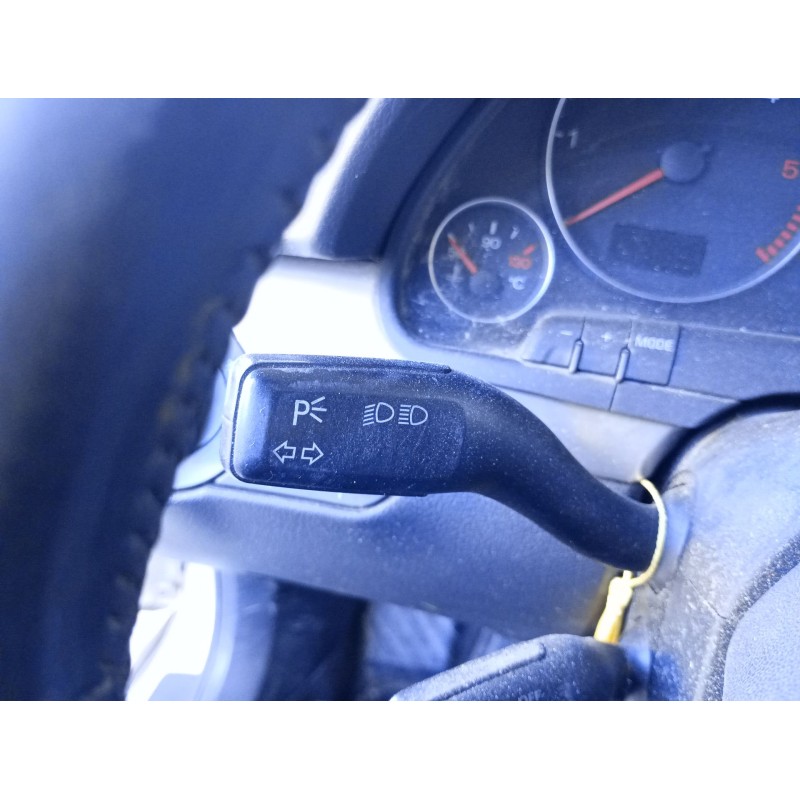 Recambio de mando intermitentes para audi a4 b7 avant (8ed) 2.0 tdi referencia OEM IAM   