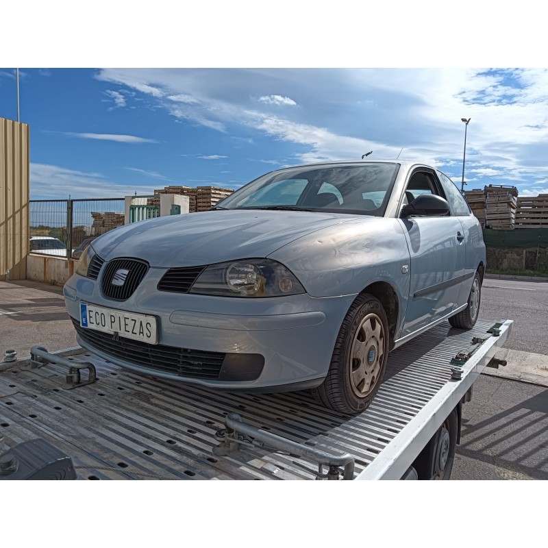 seat ibiza iii (6l1) del año 2003