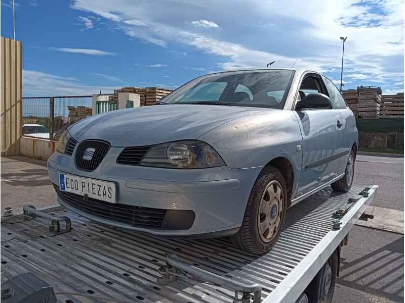 seat ibiza iii (6l1) del año 2003