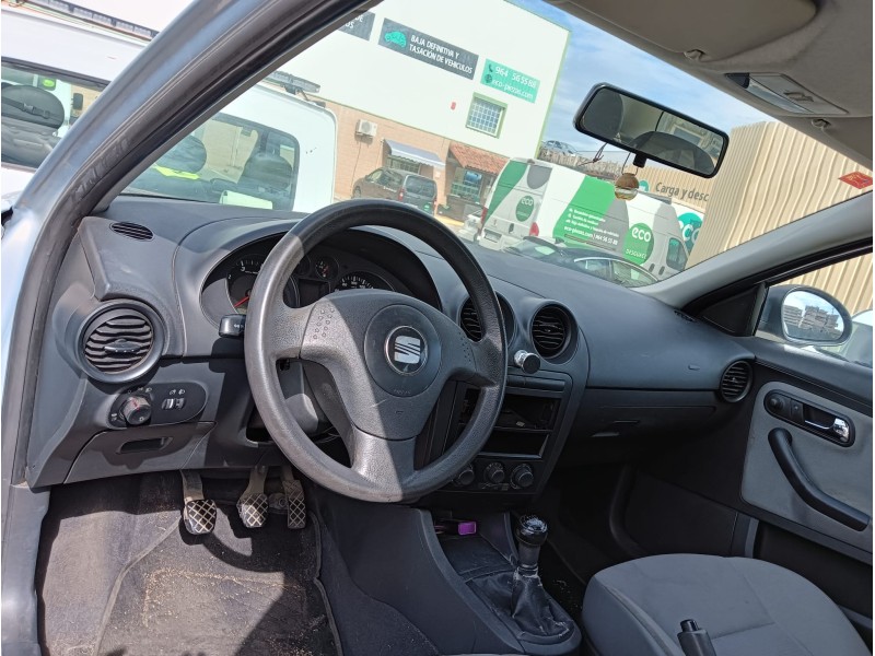 seat ibiza iii (6l1) del año 2003