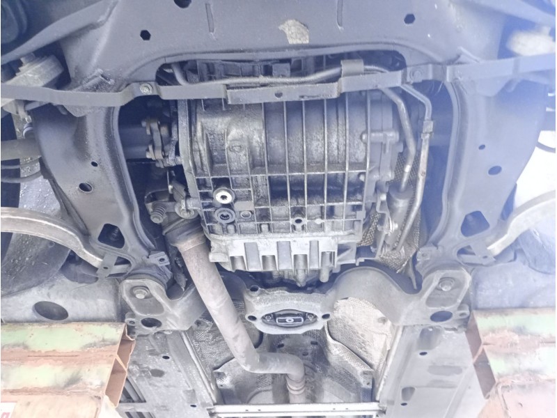 Recambio de caja cambios para audi a4 b7 avant (8ed) 2.0 tdi referencia OEM IAM 1J300058NX  