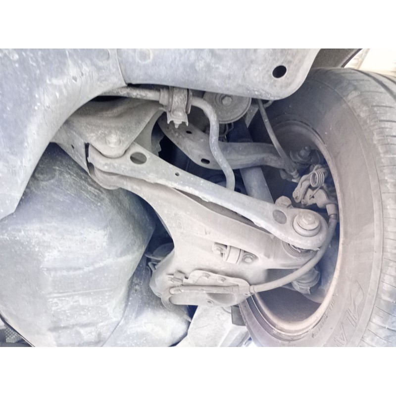 Recambio de puente trasero para audi a4 b7 avant (8ed) 2.0 tdi referencia OEM IAM   