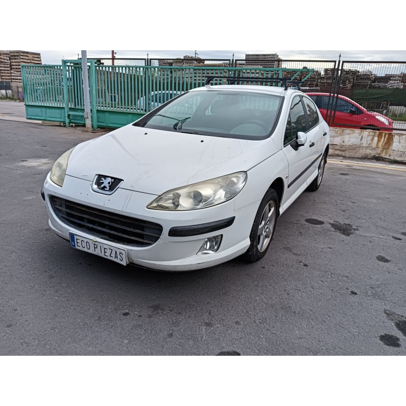 peugeot 407 (6d_) del año 2006