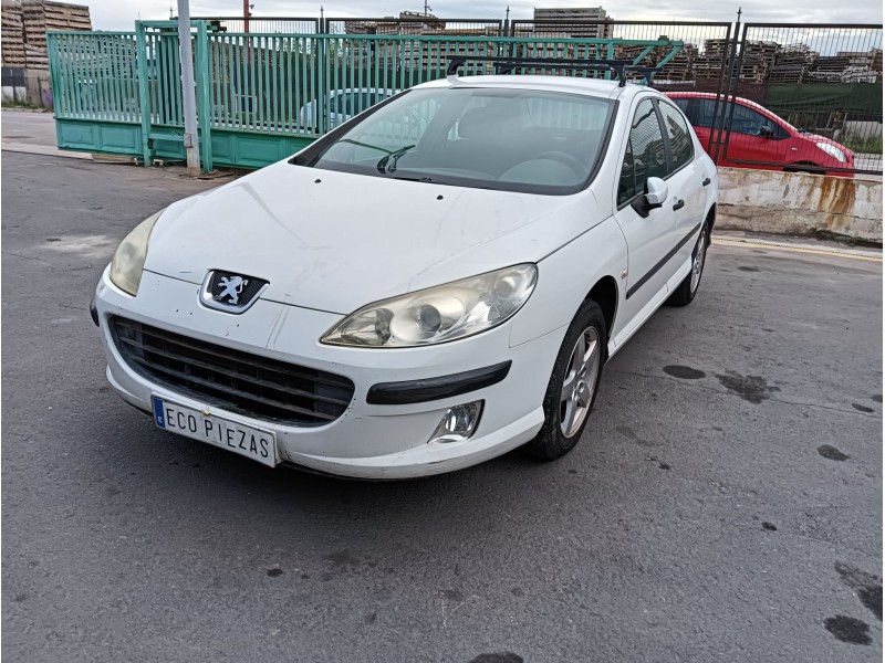 peugeot 407 (6d_) del año 2006