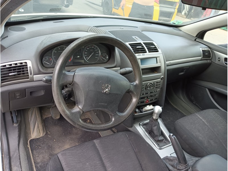 peugeot 407 (6d_) del año 2006