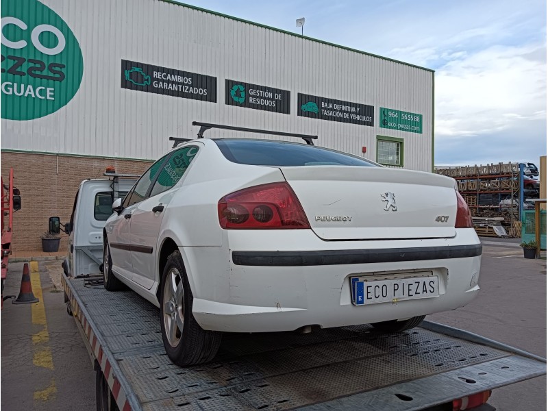 peugeot 407 (6d_) del año 2006