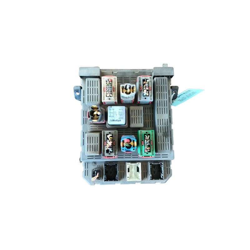 Recambio de bsi para peugeot 607 (9d, 9u) 2.2 hdi referencia OEM IAM 6580Q6 9643577180 