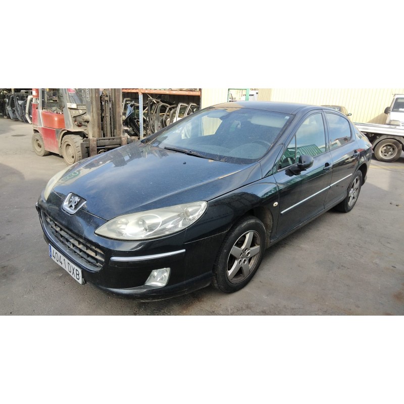 PEUGEOT 407